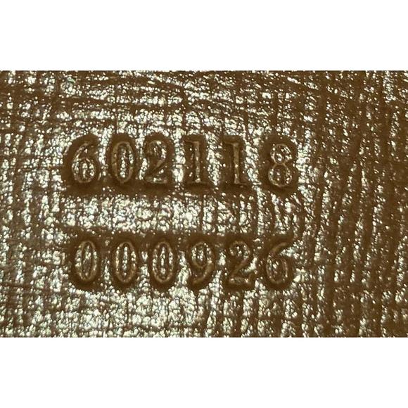 Gucci Horsebit Bucket Crossbody Bag #89189G19B - Picture 6 of 6